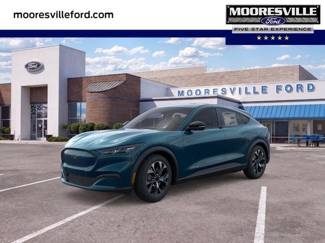 2026 Ford Mustang Mach-E Select