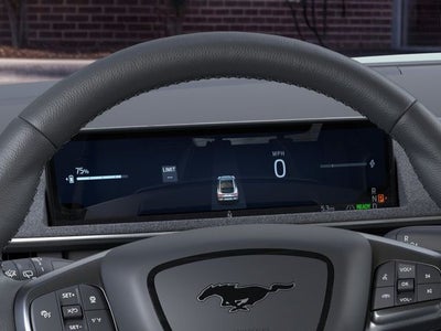 2026 Ford Mustang Mach-E Select