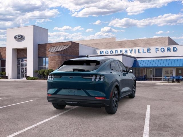 2026 Ford Mustang Mach-E Select
