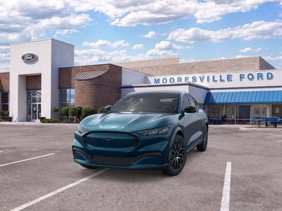 2026 Ford Mustang Mach-E Premium