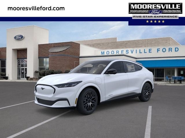 2026 Ford Mustang Mach-E Premium