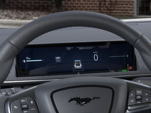 2026 Ford Mustang Mach-E Premium