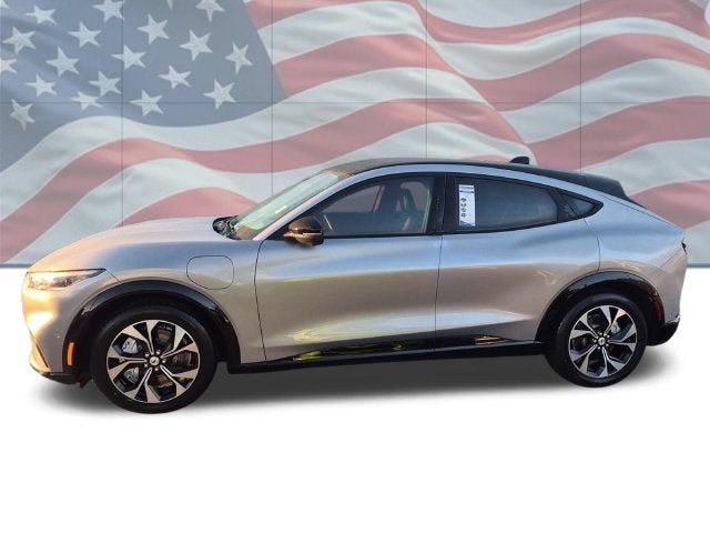 2021 Ford Mustang Mach-E Premium