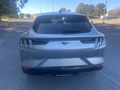 2021 Ford Mustang Mach-E Premium