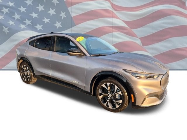 2021 Ford Mustang Mach-E Premium