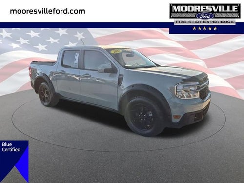 2022 Ford Maverick Lariat