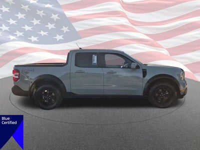 2022 Ford Maverick Lariat