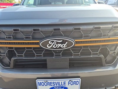 2025 Ford Maverick Tremor