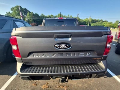 2025 Ford Maverick Tremor