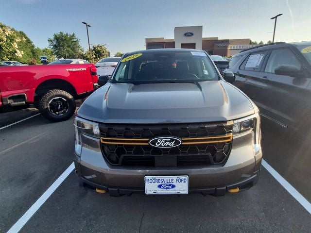 2025 Ford Maverick Tremor
