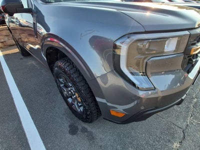 2025 Ford Maverick Tremor
