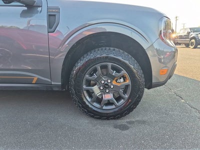 2025 Ford Maverick Tremor