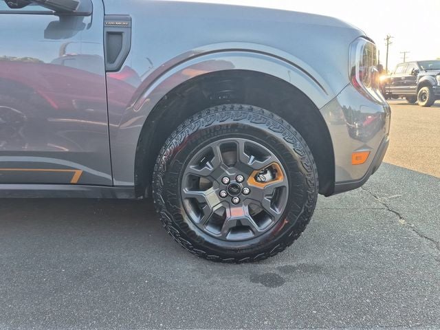 2025 Ford Maverick Tremor