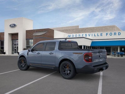 2026 Ford Maverick Tremor