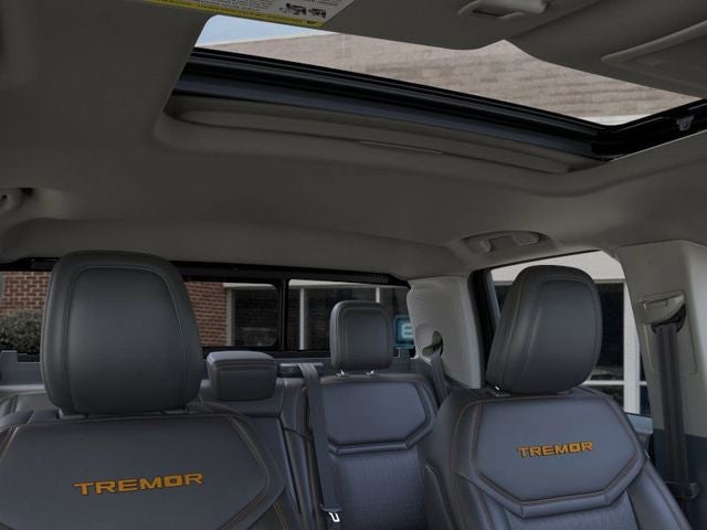 2026 Ford Maverick Tremor