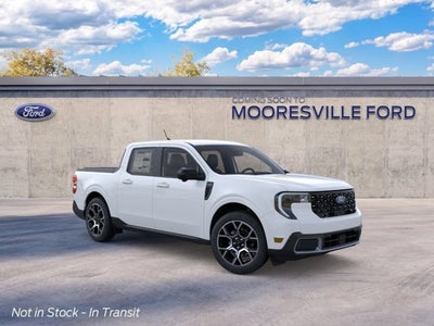 2026 Ford Maverick Lariat