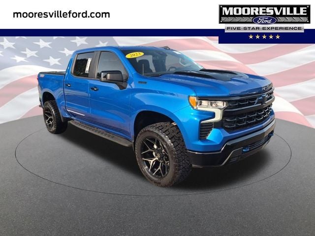 2023 Chevrolet Silverado 1500 LT Trail Boss