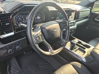 2023 Chevrolet Silverado 1500 LT Trail Boss