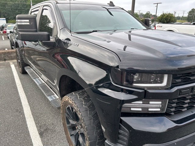 2019 Chevrolet Silverado 1500 Custom