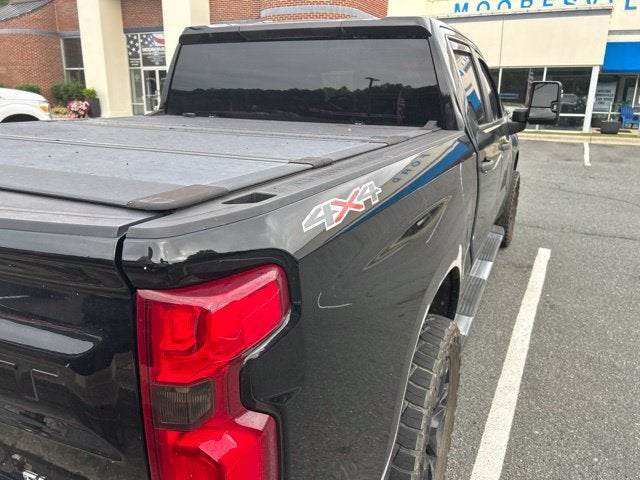 2019 Chevrolet Silverado 1500 Custom