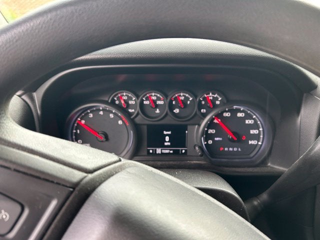 2019 Chevrolet Silverado 1500 Custom