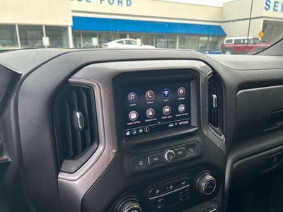 2019 Chevrolet Silverado 1500 Custom