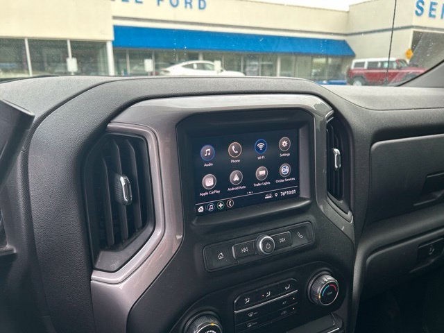 2019 Chevrolet Silverado 1500 Custom
