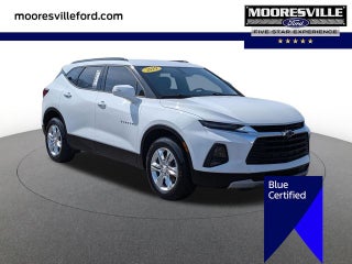 2019 Chevrolet Blazer Base 1LT