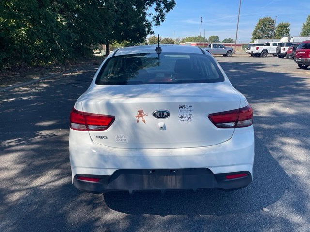 2020 Kia Rio LX
