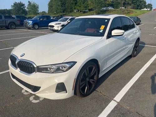 2023 BMW 3 Series 330i