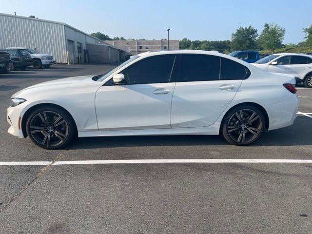 2023 BMW 3 Series 330i