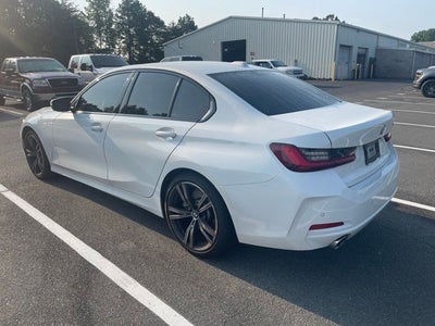 2023 BMW 3 Series 330i