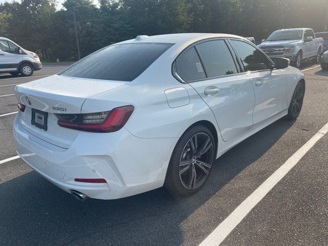 2023 BMW 3 Series 330i