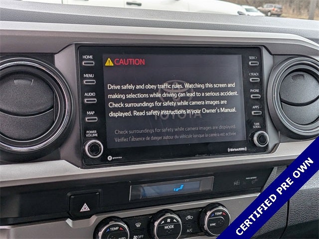 2022 Toyota Tacoma SR5 V6