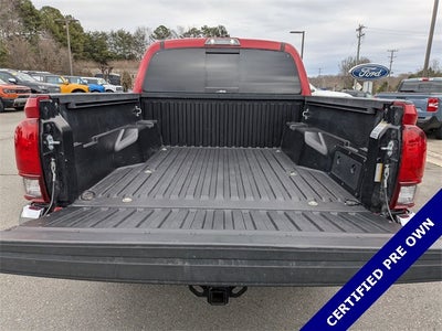 2022 Toyota Tacoma SR5 V6