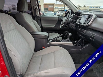 2022 Toyota Tacoma SR5 V6