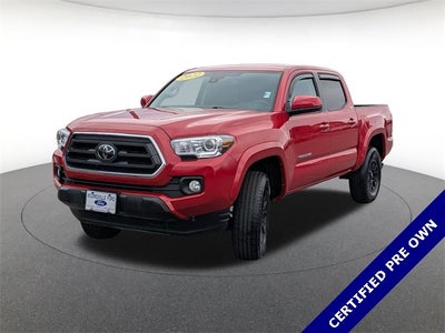 2022 Toyota Tacoma SR5 V6