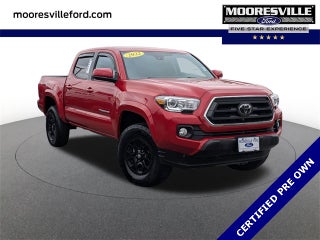 2022 Toyota Tacoma SR5 V6