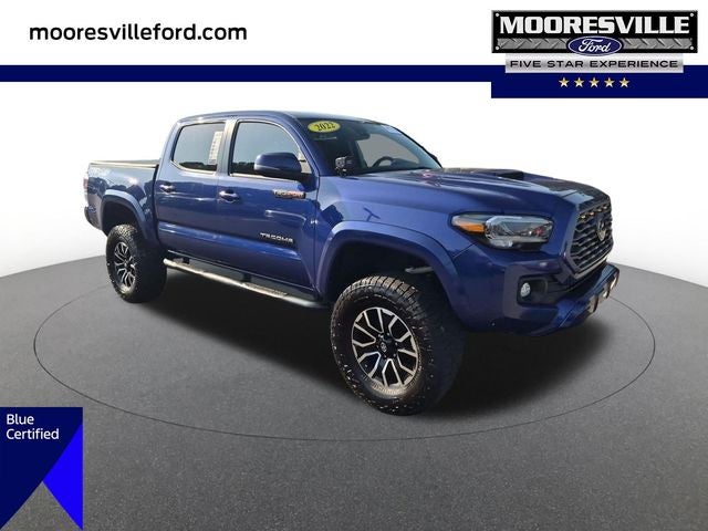 2022 Toyota Tacoma TRD Sport V6