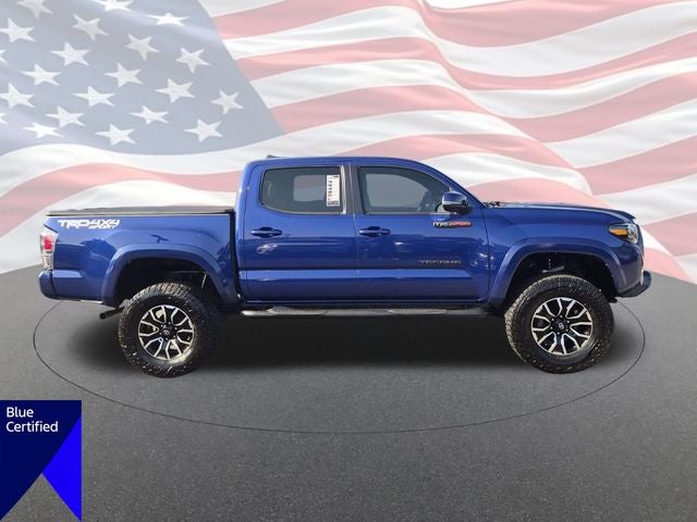 2022 Toyota Tacoma TRD Sport V6