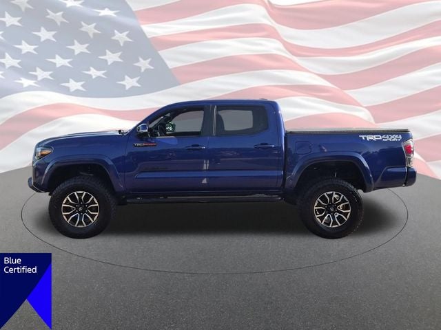 2022 Toyota Tacoma TRD Sport V6