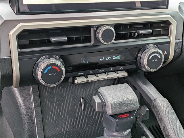 2025 Toyota Tacoma TRD Off-Road