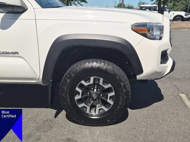 2022 Toyota Tacoma TRD Off-Road V6