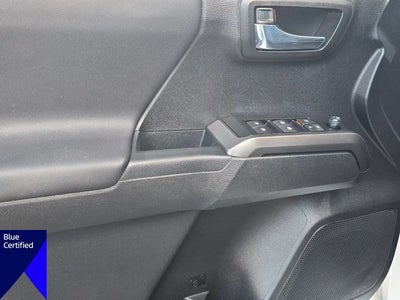 2022 Toyota Tacoma TRD Off-Road V6