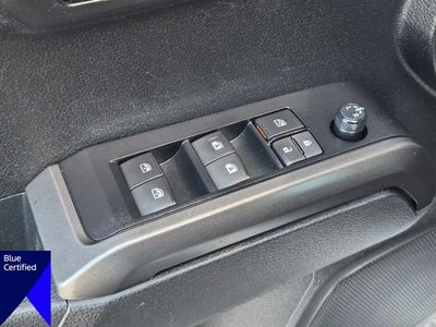 2022 Toyota Tacoma TRD Off-Road V6