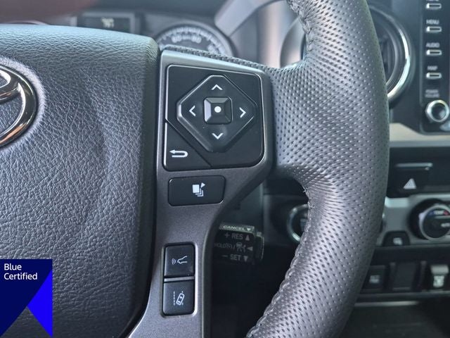 2022 Toyota Tacoma TRD Off-Road V6