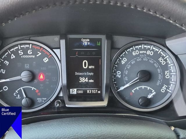 2022 Toyota Tacoma TRD Off-Road V6