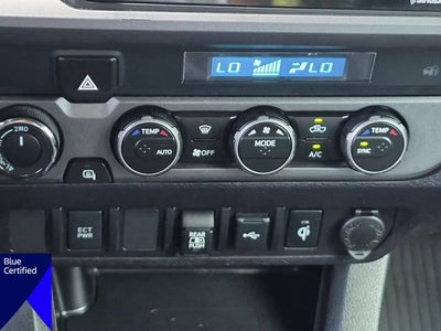 2022 Toyota Tacoma TRD Off-Road V6