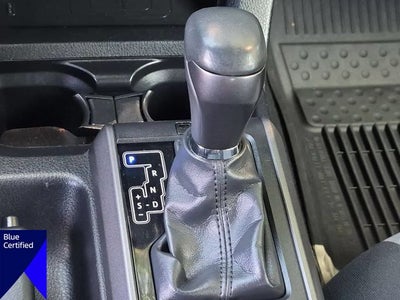 2022 Toyota Tacoma TRD Off-Road V6