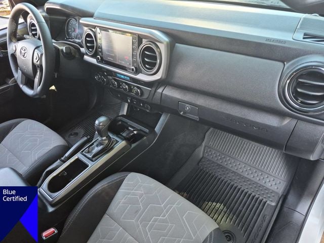2022 Toyota Tacoma TRD Off-Road V6